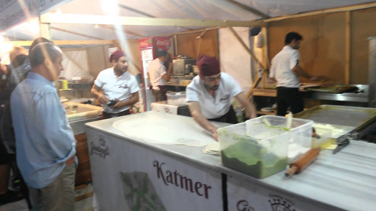 Katmerci onur usta