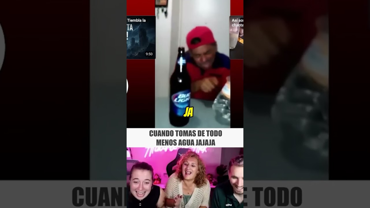 🇪🇸 Mi mamá española reaccionan a borrachos mexicanos y muere de risa  JAJAJJAJA 🇲🇽😂