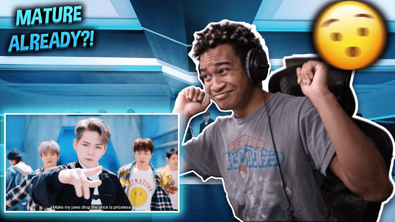 TREASURE - ‘음 (MMM)’ M/V - REACTION
