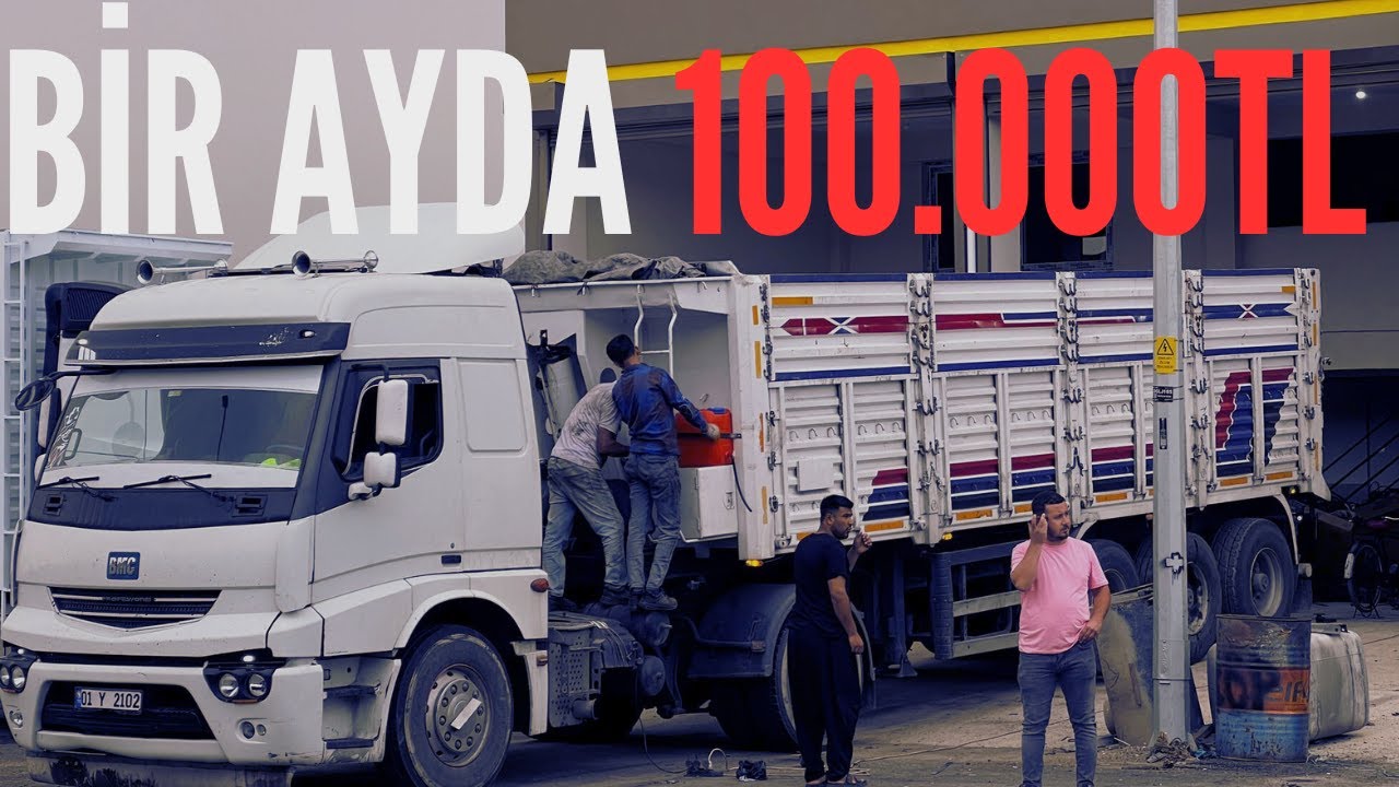 BİR AYDA 100.000 TL-SANAYİ USTALARINDAN YENİ BAŞLAYANLAR İÇİN TEKNİK BİLGİLER!!!