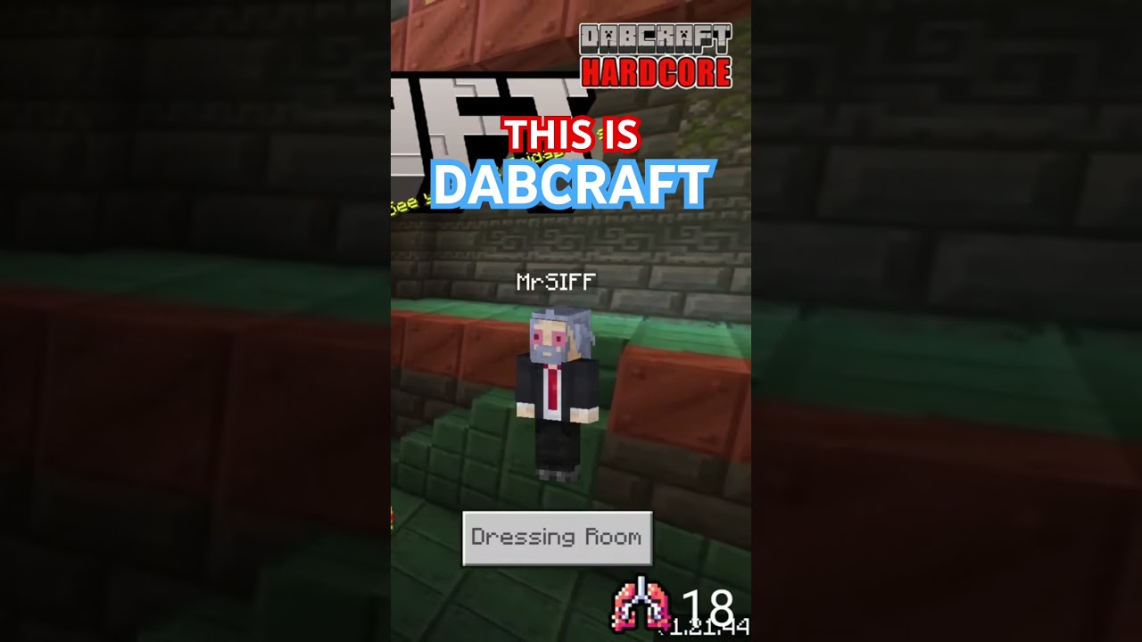 DABCRAFT:This is Dabcraft #minecraft #420 #dabs