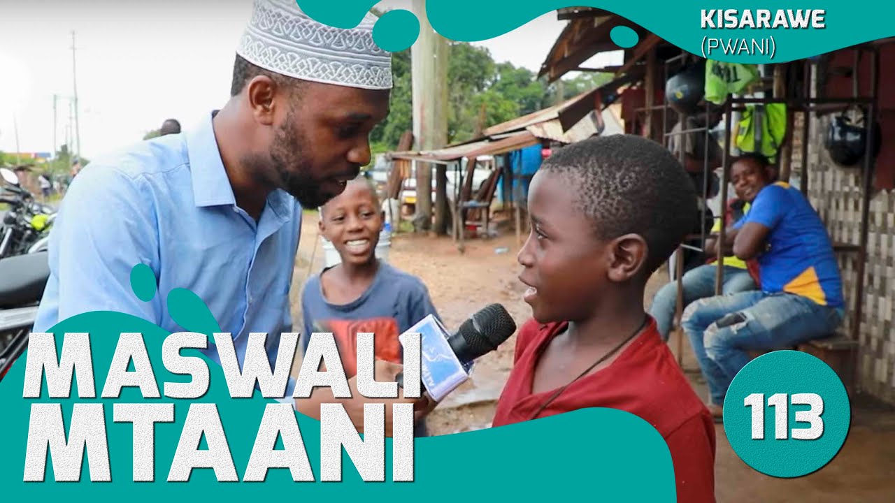STREET DAAWA: TAJA MANABII WAWILI  AMBAO HAWAJAOA