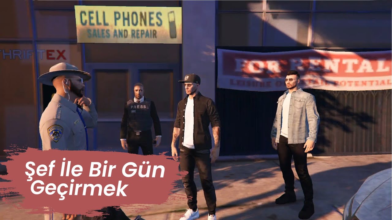 Şef İle Bir Gün Geçirmek | 2.Bölüm | voRP