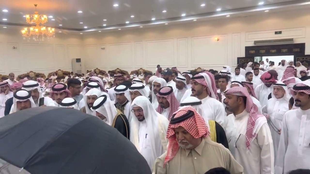 زواج عائلة المريحل والجمعه في إستراحة قصر القرى بالدالوة يوم الخميس 1444/8/16 (1)
