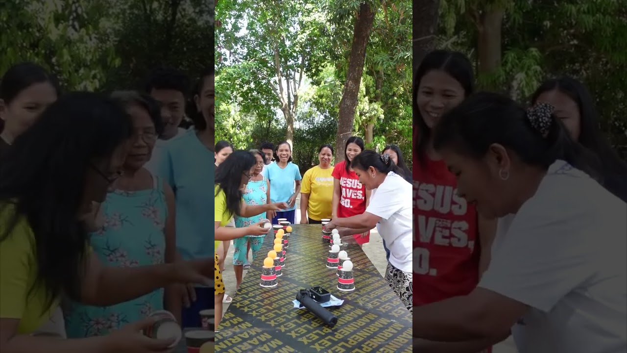team mayyang vs team badong