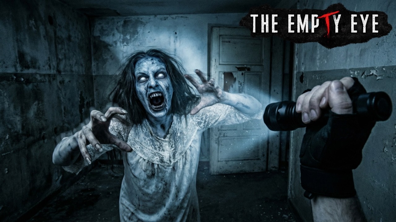Woh Aankh Jo Sab Dekh Rahi Hai… I THE EMPTY EYE