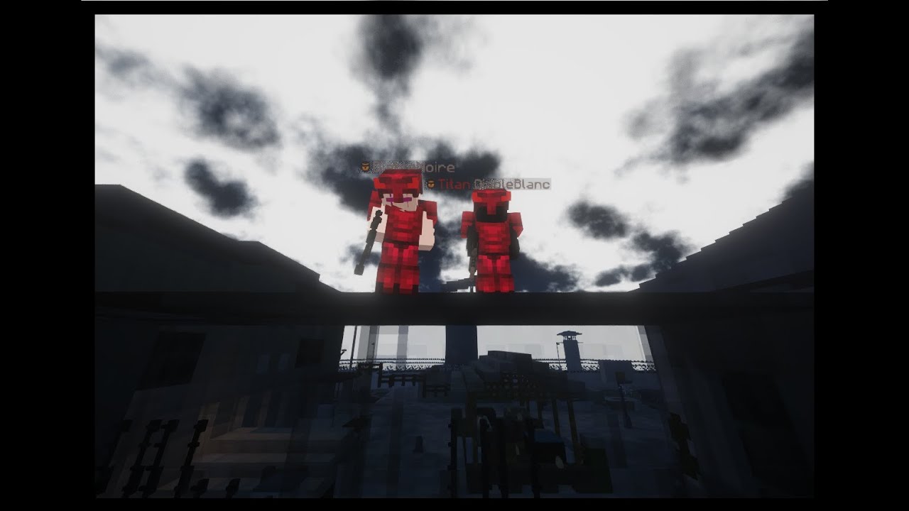 Diable Brothers on a dead server. | Havoc TMD Montage KareemKimoYT & Gwomb