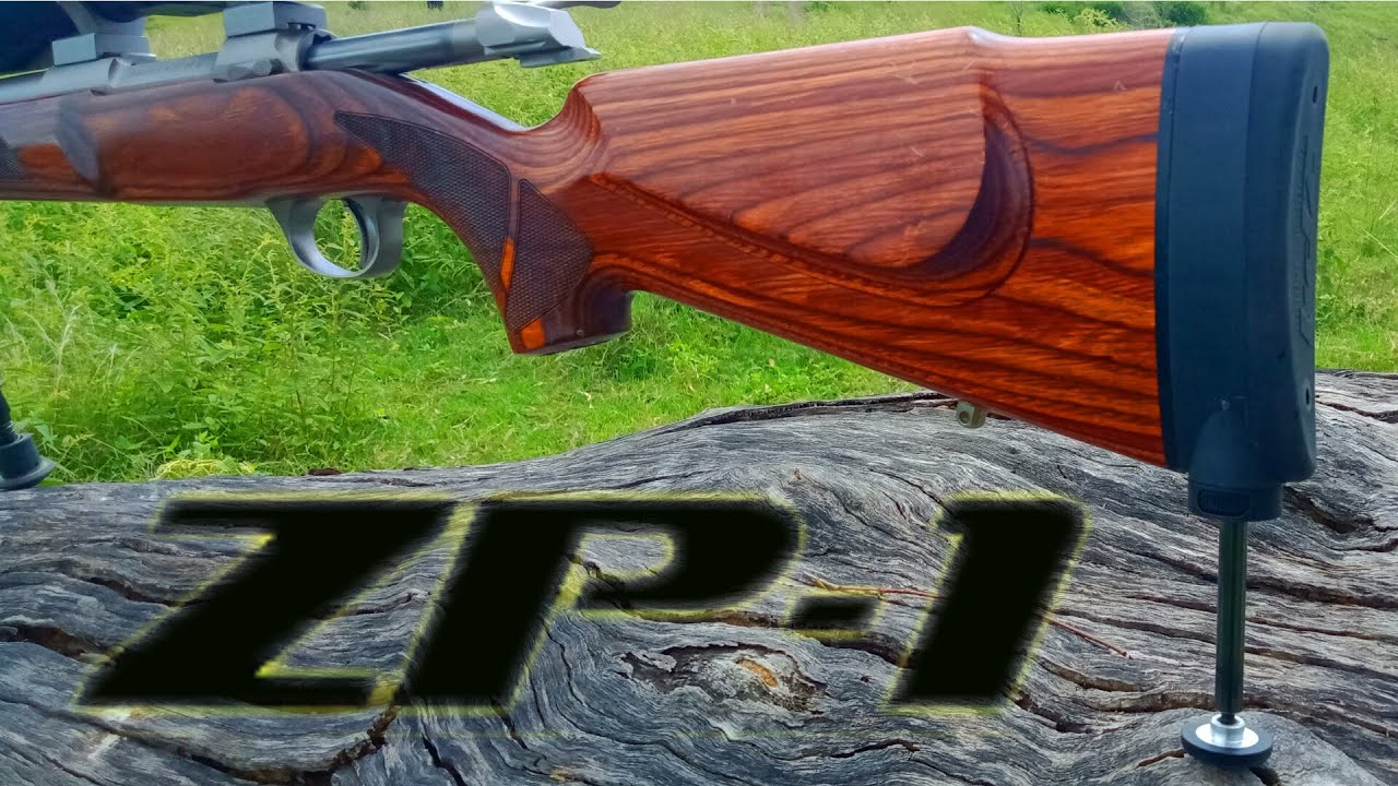 ZP-1 Mono Pod Recoil Pad - Another Great Australian Product