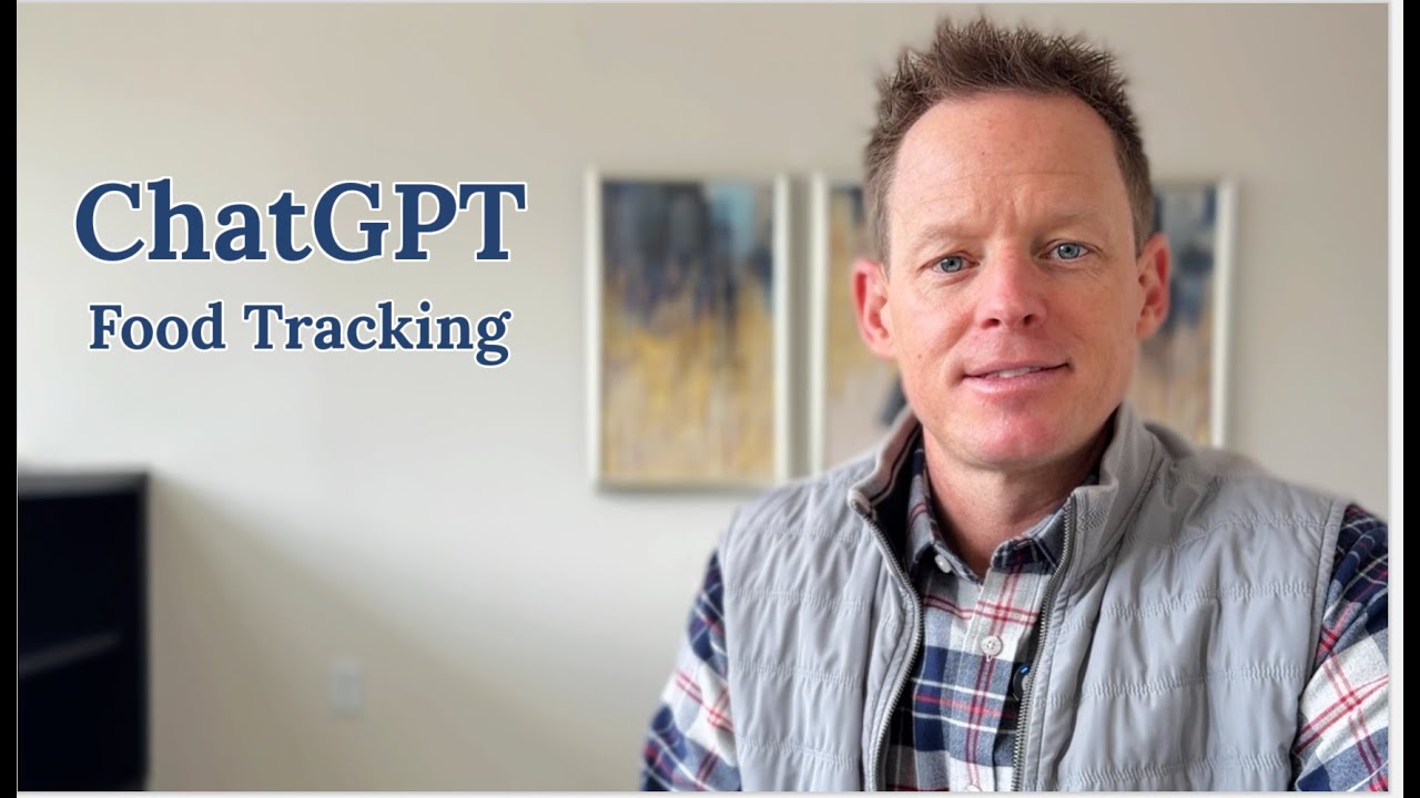 How I Track My Macros With ChatGPT (Exact Prompt Included)