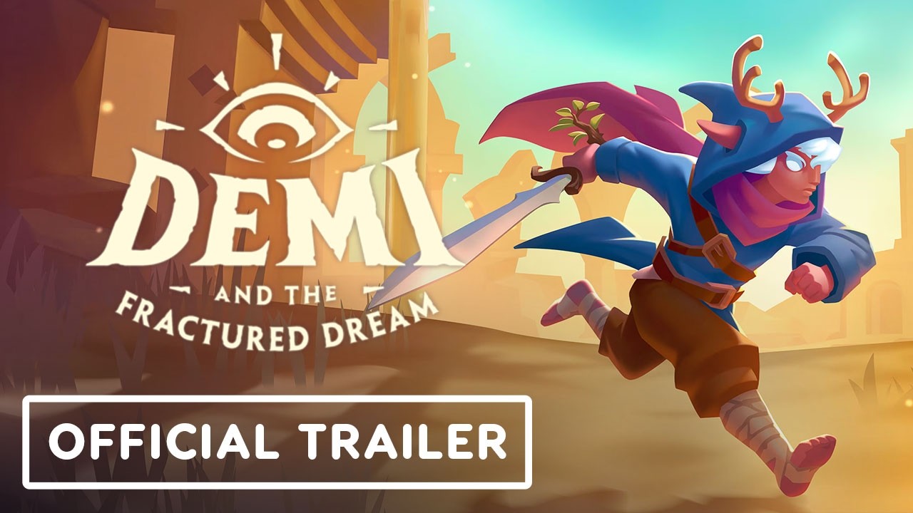 Demi and the Fractured Dream - Official Gameplay Trailer - IGN Live 2026