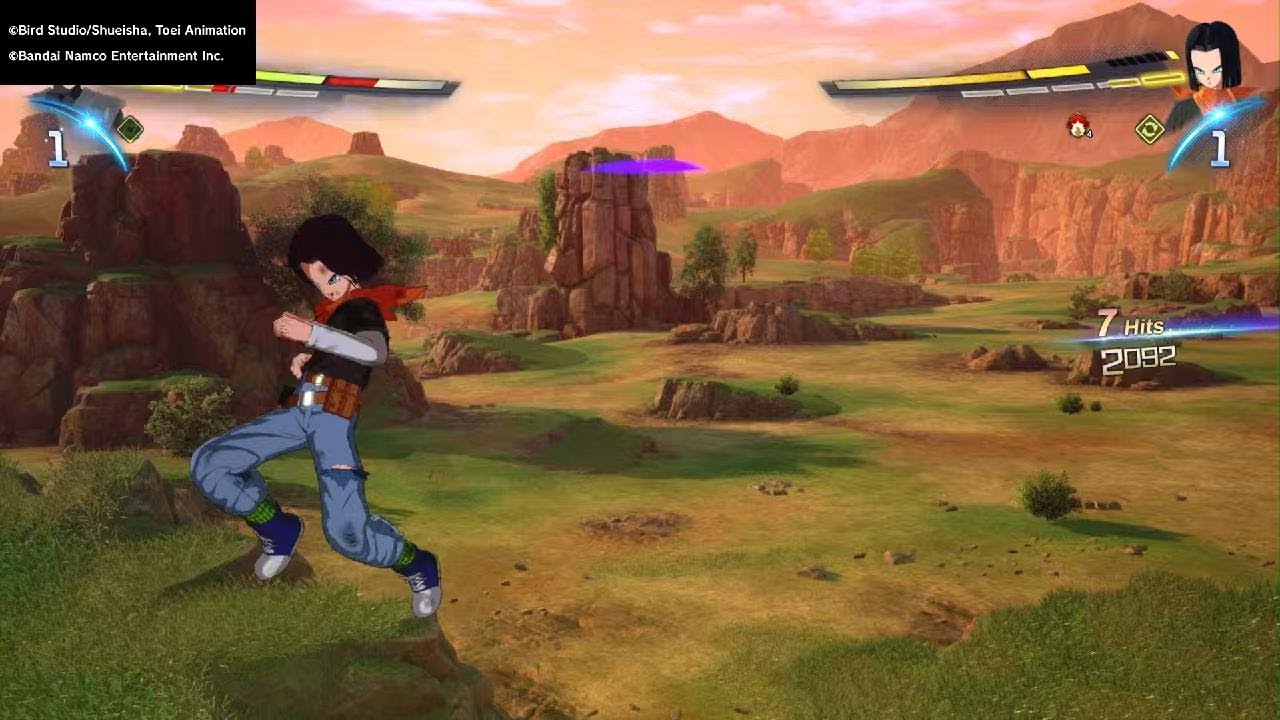 DRAGON BALL: Sparking 0 best match ever!