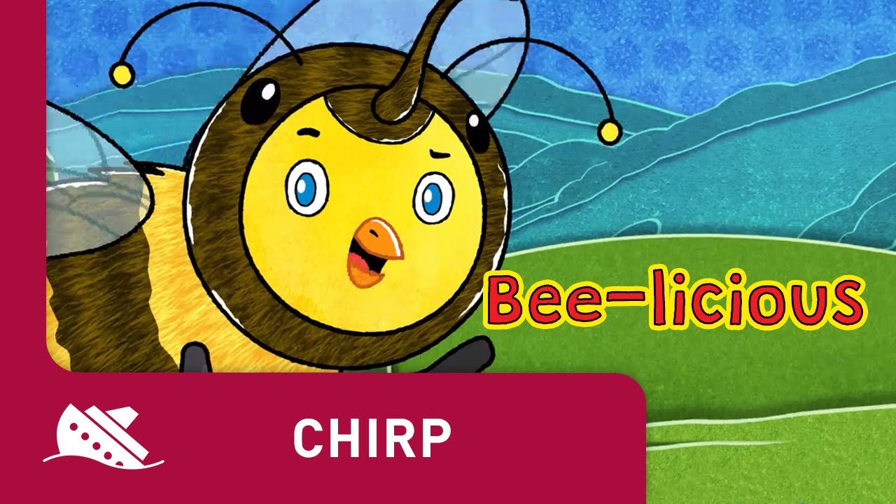 Chirp | Season 1 | Episode 34 | Bee-licious