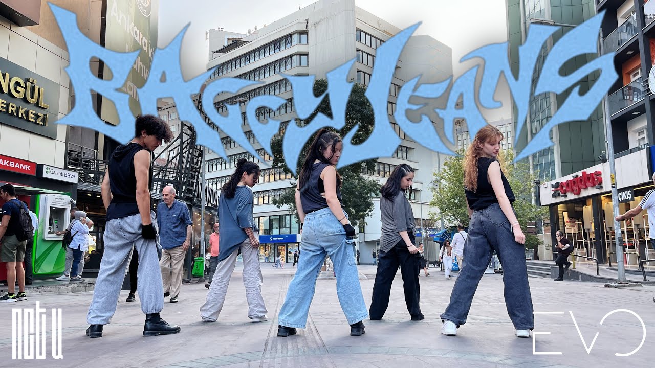 [KPOP IN PUBLIC TÜRKİYE | ONE TAKE] NCT U (엔시티 유) - 'Baggy Jeans' Dance Cover by EVOLUTION DC