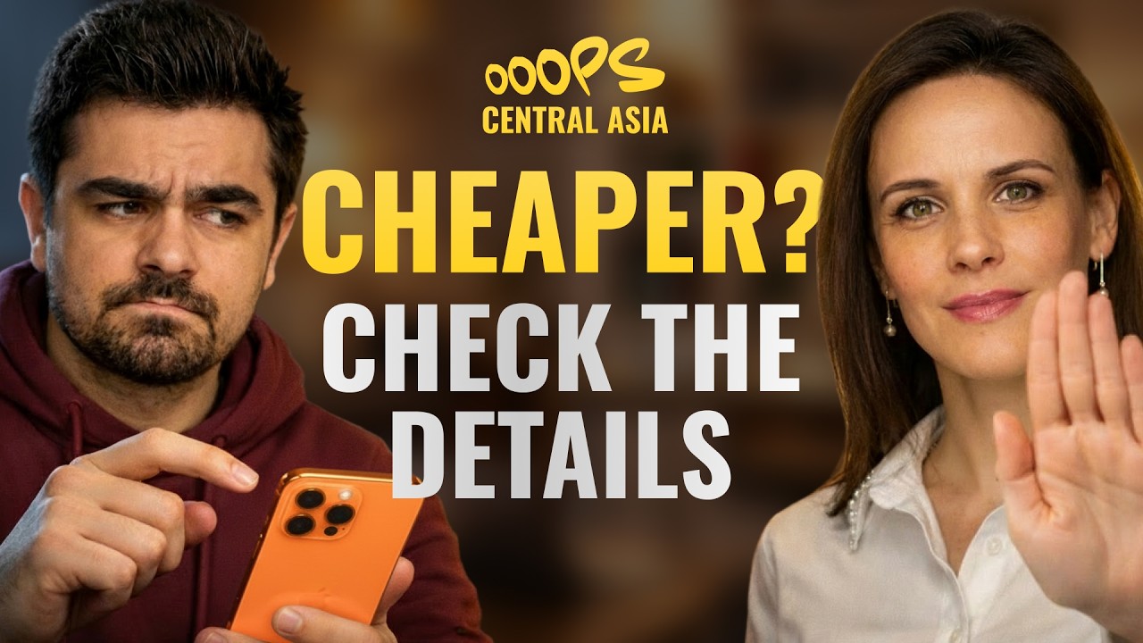 “Same Countries… Almost”: The Hidden Cost of Cheap Tours | OOPS Central Asia | 02 | Minzifa Travel