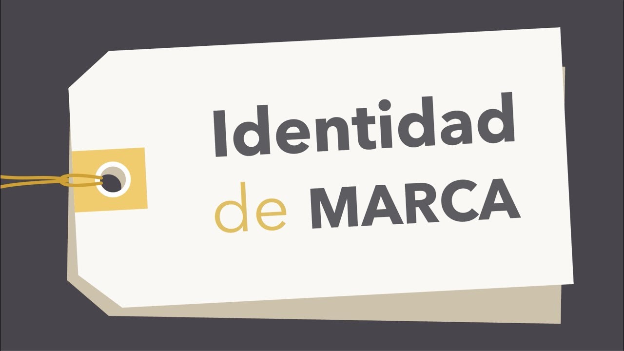 Qu&eacute; es la identidad de marca y cu&aacute;les son sus componentes | Conceptos b&aacute;sicos de dise&ntilde;o gr&aacute;fico