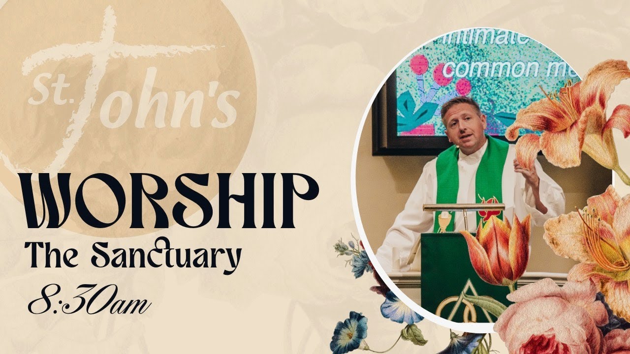 Epiphany 4 | 8:30am - Pastor Trevor