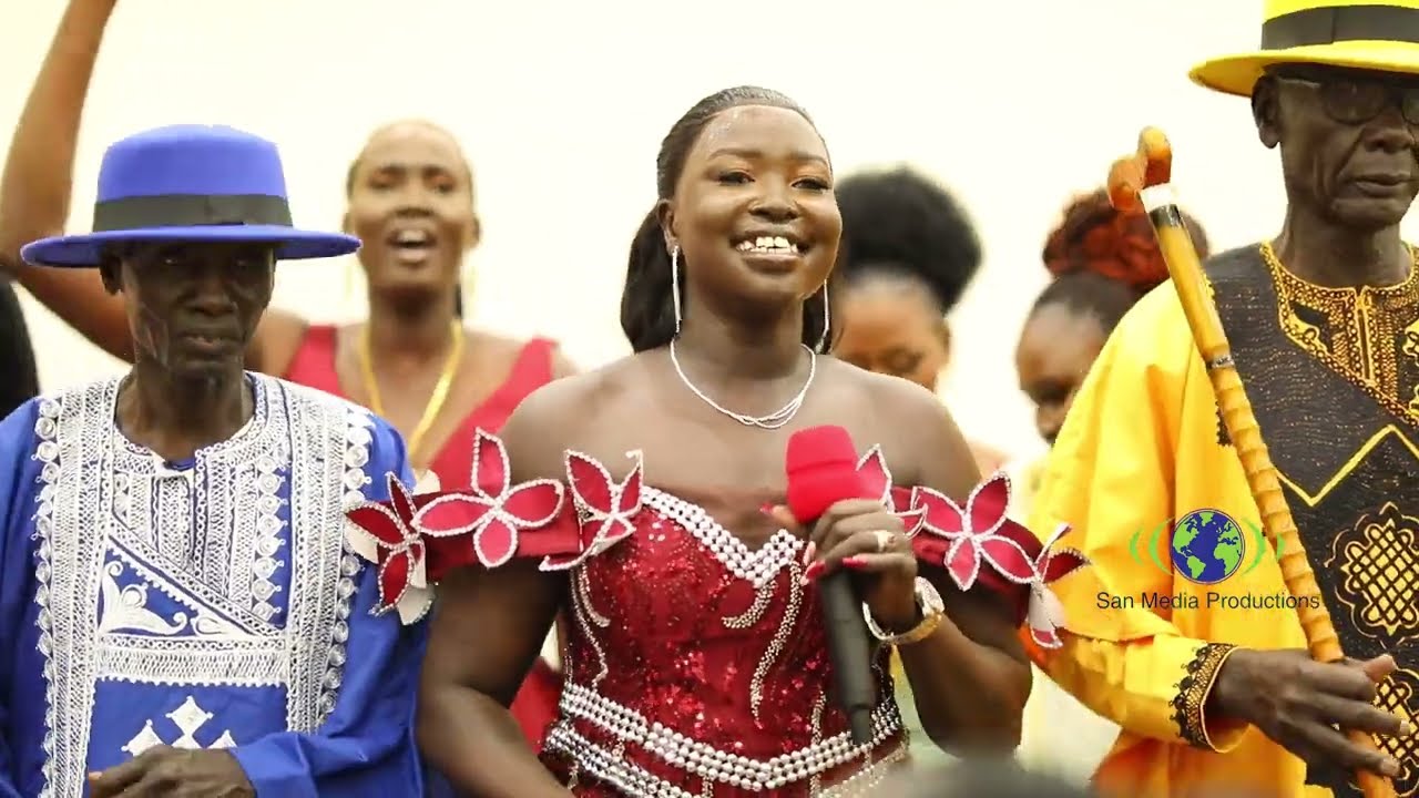 CA DHAAL THIOOK ALBUM LAUNCH IN NAIROBI BY YAR BLACK BEAUTY