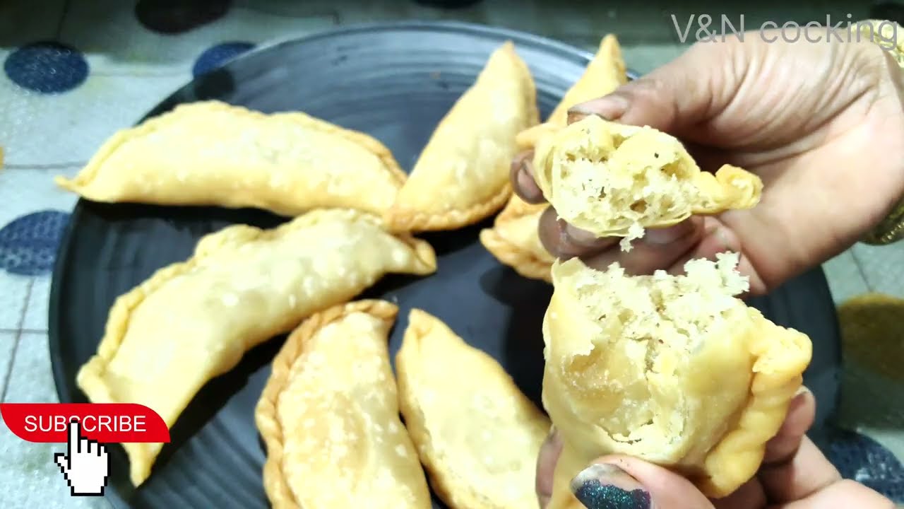 ऐसी संजुरी पहले नहीं खाई होगी 😋Perfect Sweet Sanjuri Recipe