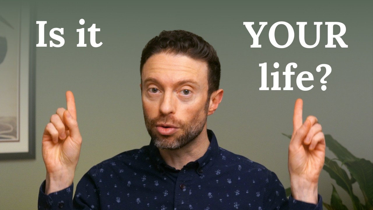 Who wrote the script for your life?