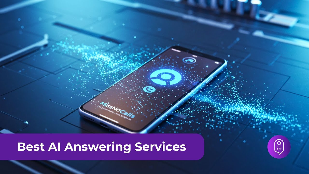 Best AI Answering Services