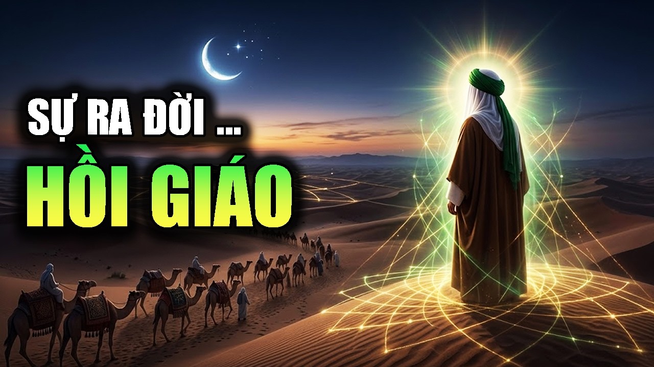 Cuộc Đời Muhammad và Sự Ra Đời Hùng Vĩ của Hồi Giáo: Bí Ẩn và Tầm Ảnh Hưởng