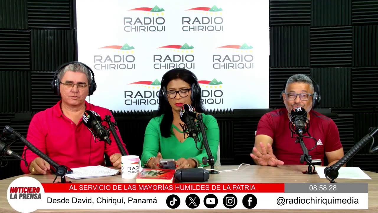 Noticiero La Prensa 19 de marzo 2026
