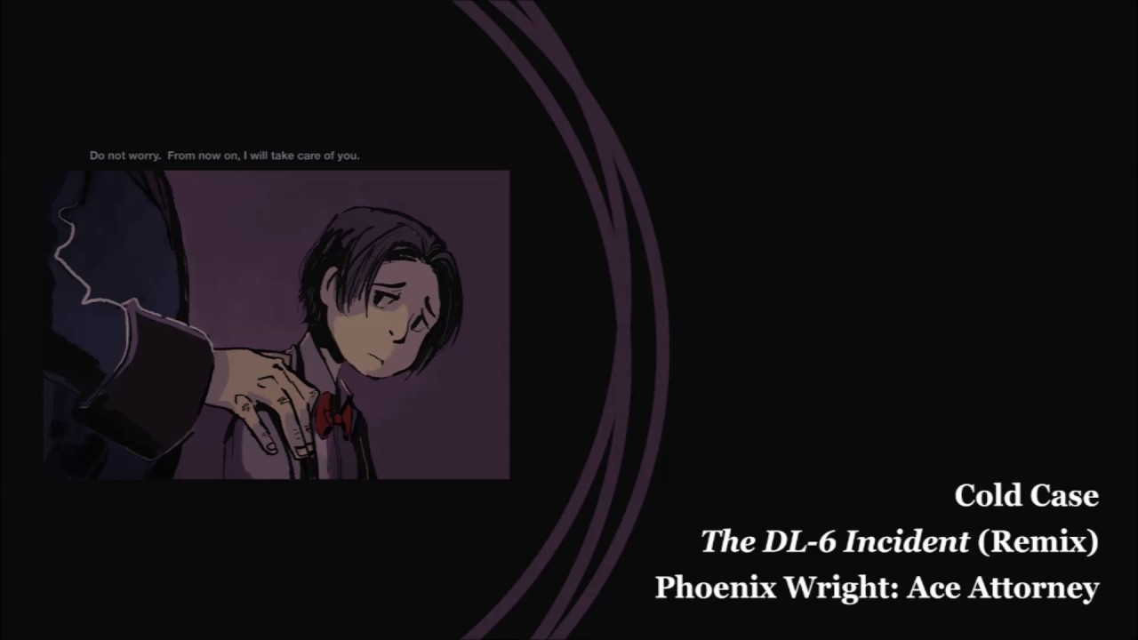Reminiscence ~ DL-6 Incident (Remix) - Phoenix Wright: Ace Attorney【CHRISTMAS SPECIAL】