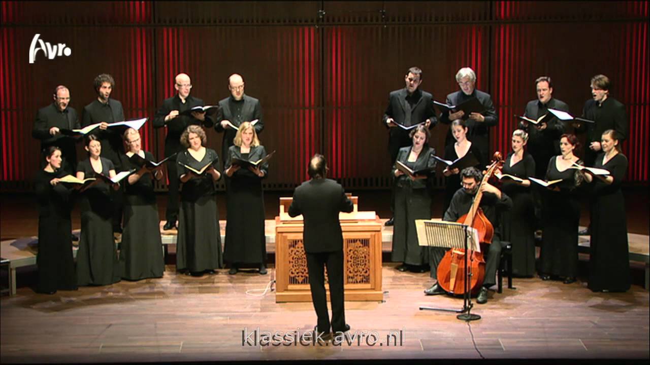 J.S. Bach: Motet BWV 226 'Der Geist hilft...' - Vocalconsort Berlin