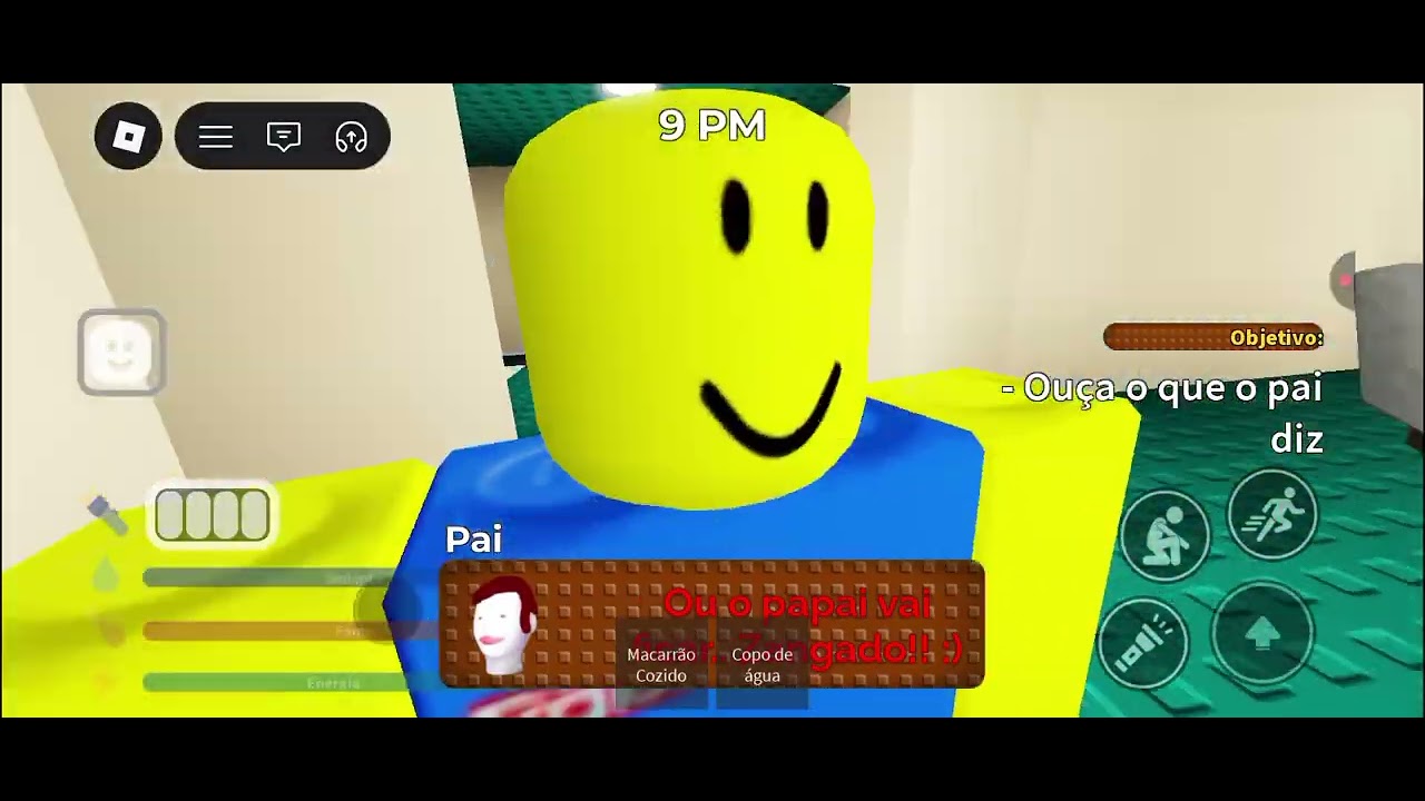 O meu pai estranho 