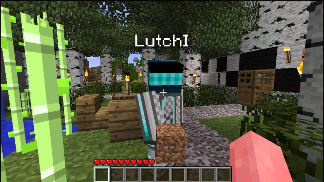 Neues Mitglied: LutchI