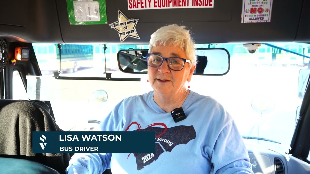 Bus Driver Appreciation Week:  Why D5 Drivers Love Their Job