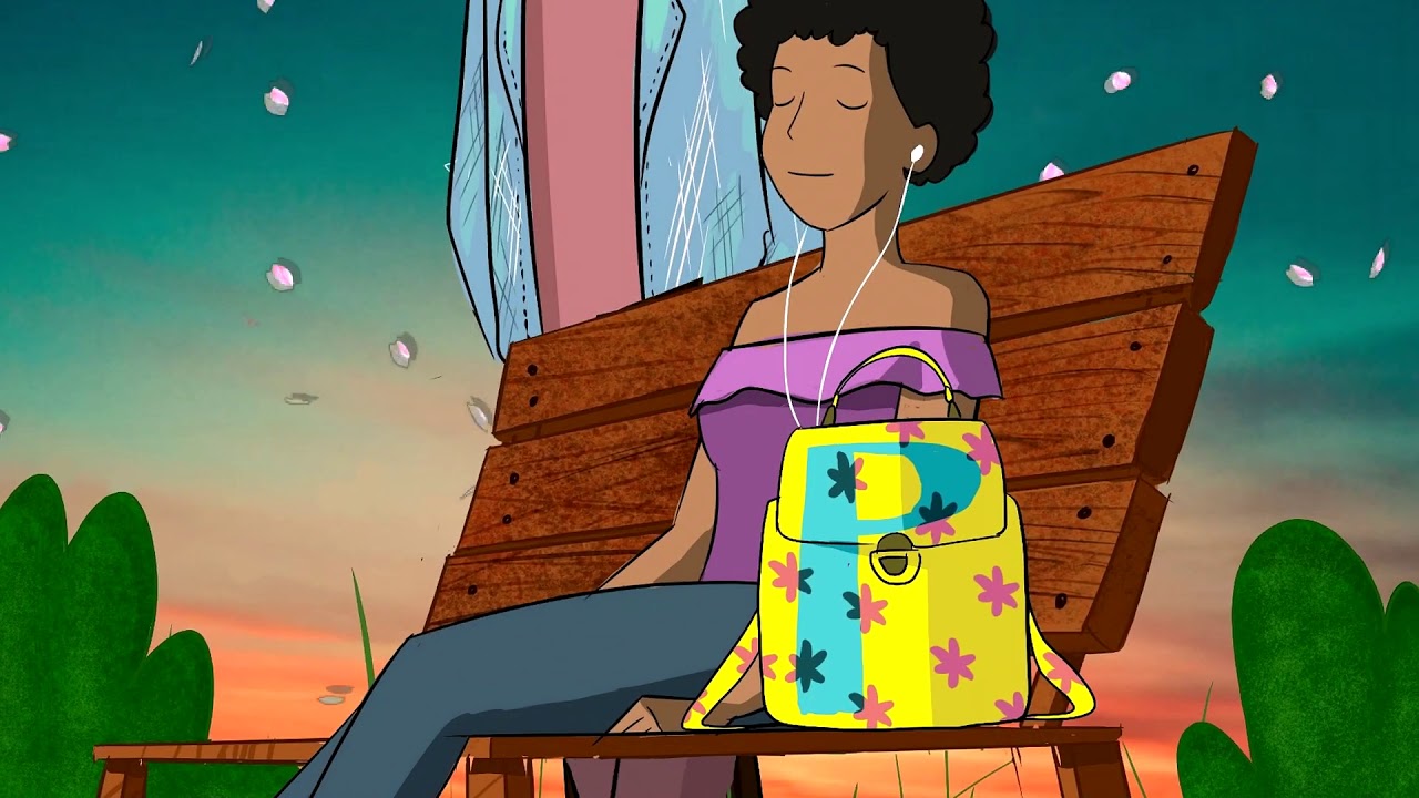 PHIONA by Eli Litman (official animated music video)