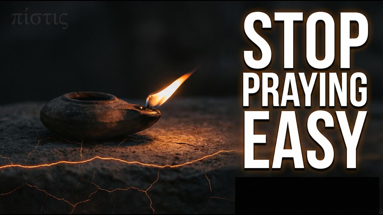 Your Prayers Are Keeping You Stuck | Here's What to Pray Instead