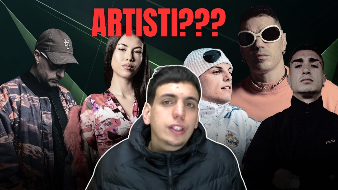 ESISTONO ANCORA GLI ARTISTI?