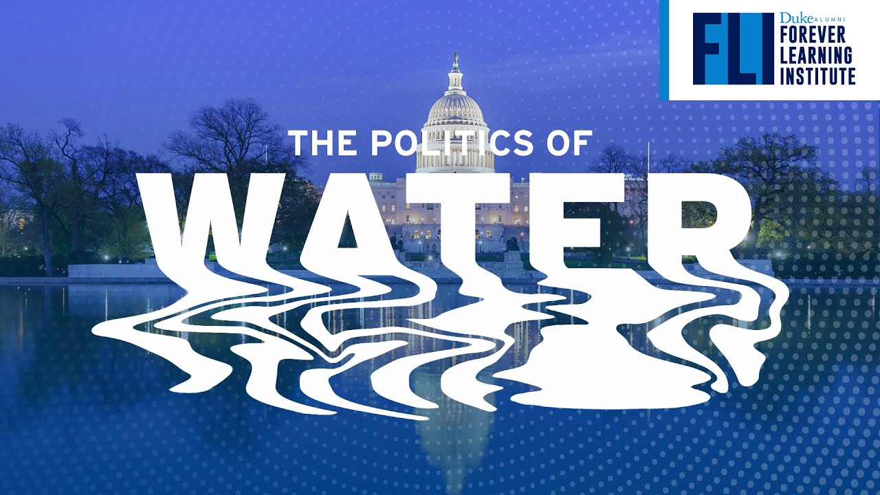 The Politics of Water