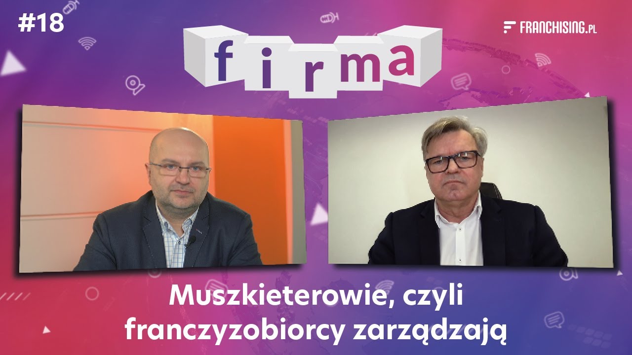 Czym zajmują się franczyzobiorcy Grupy Muszkieterów? #18