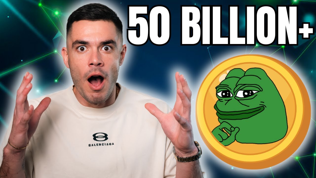 PEPE: INSANELY BULLISH 2025 PRICE PREDICTION!