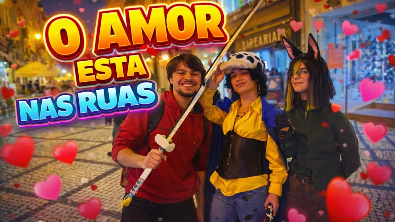  Jesus Está Vivo nas Ruas! Veja o que Aconteceu