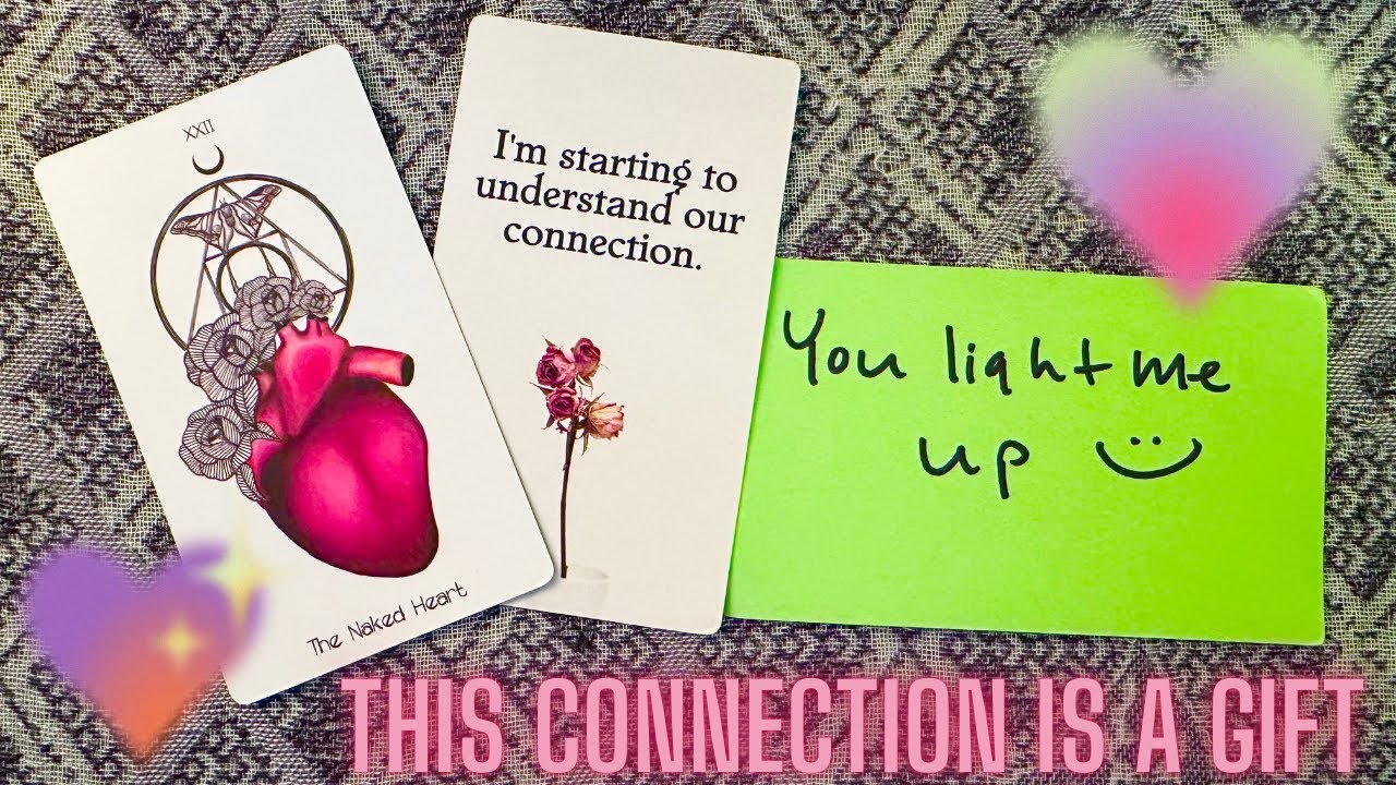 ONE CHAPTER IS ENDING IN YOUR CONNECTION 🦋 before a NEW ONE begins ✨ and it’s going to be…