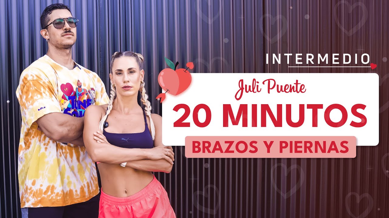 Juli Puente & El Rufián | Brazos y Piernas | Especial San Valentín 💘