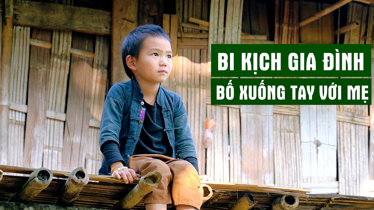 Niềm Vui Sau Bi Kịch Gia Đình - Bố Xuống Tay Với Mẹ | Người Đặc Biệt
