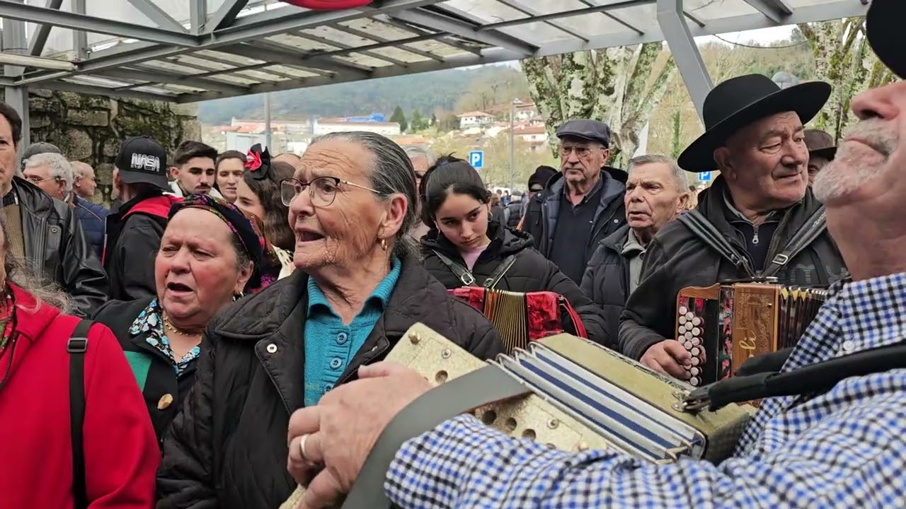 VIRA DO VEZ, EM DIA DE CARNAVAL EM ARCOS DE VALDEVEZ 17-02-2026