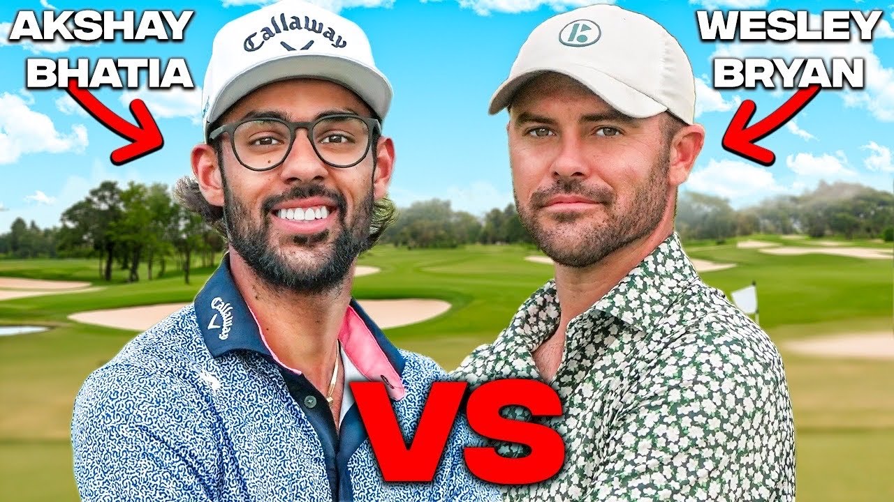 Wesley vs Akshay Bhatia