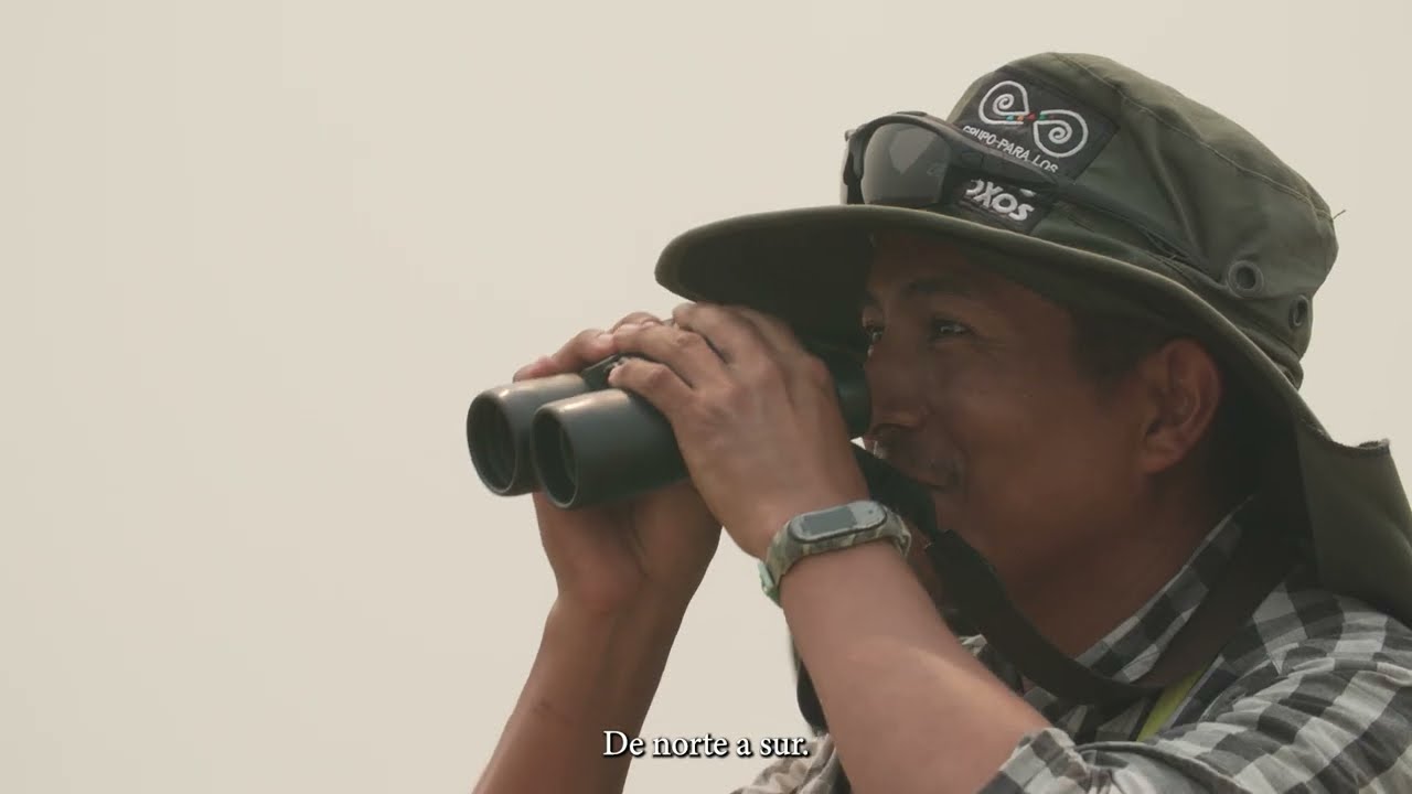 #11 Bolivia unida en Reto Ciudad Naturaleza 2025