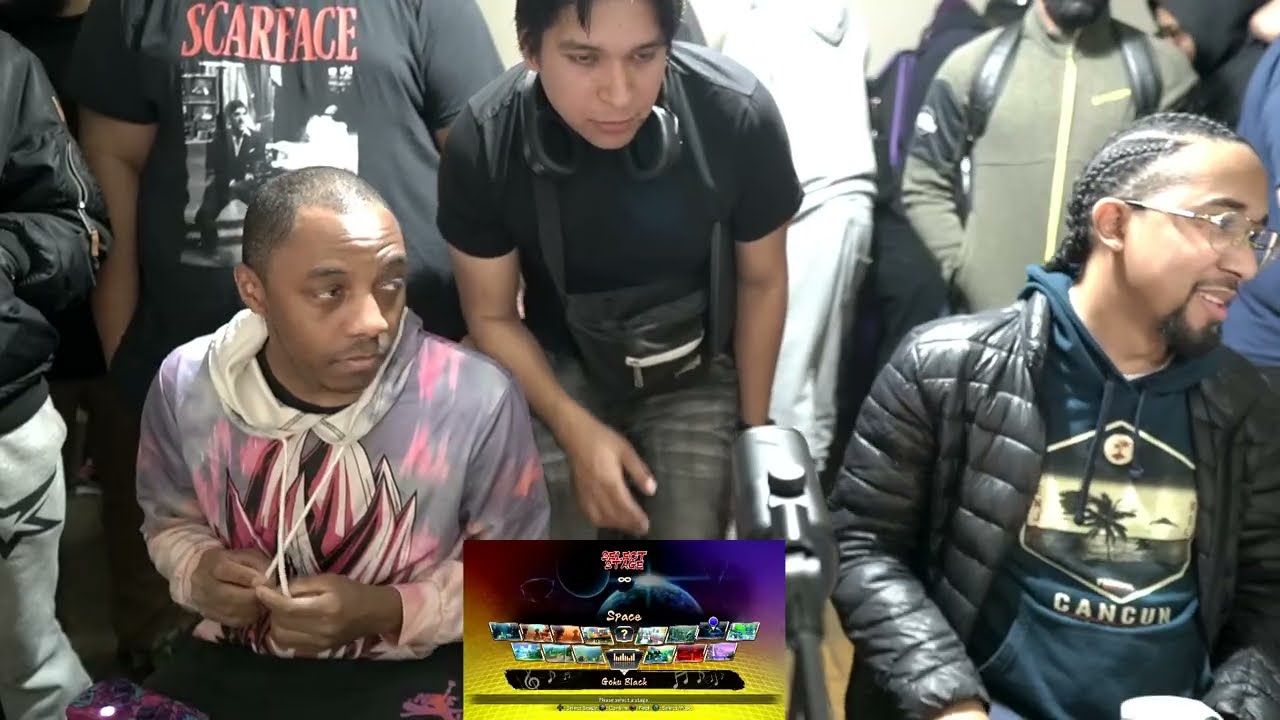 DBFZ | TSL 150 | Genesys против Sasuke | RUNBACK TO THE RUNBACK LMAO