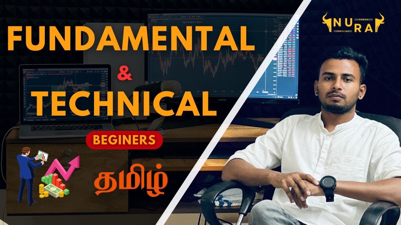 Fundamental vs Technical Analysis | stock market | Forex | crypto | Tamil