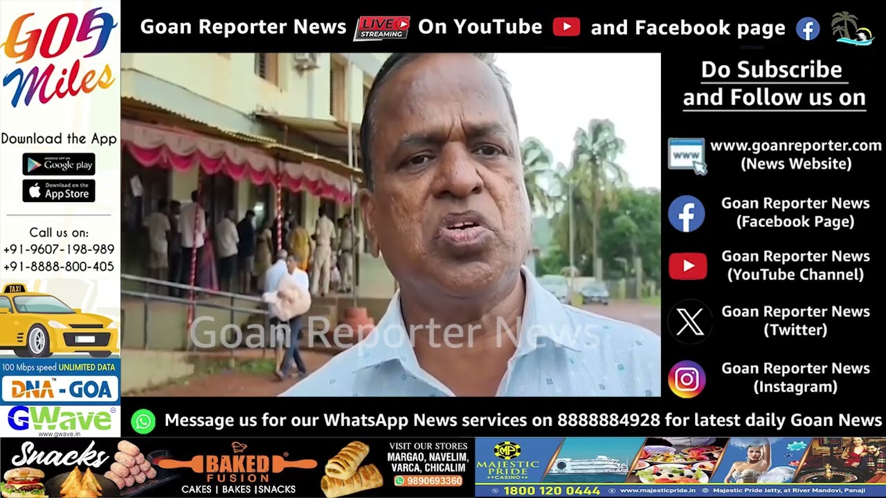 Goan Reporter: Arambol Panchayat By-Elections Held; Two Candidates Disqualified