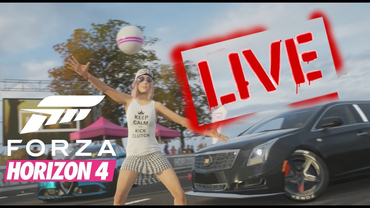 Forza Horizon 4 REDIFF  Jeux en ar&egrave;nes