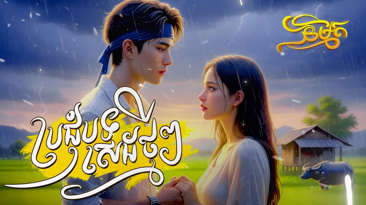 ស្រលាញ់អូនខ្លាំងណាស់ពេលនេះយើងបែកគ្នាហើយ