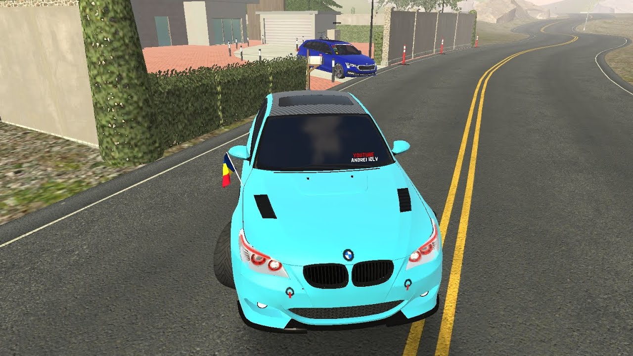 Am fost la pescuit cu prietenul meu edy_cpm6,CAR PARKING RP ROMÂNIA 🇹🇩🚘